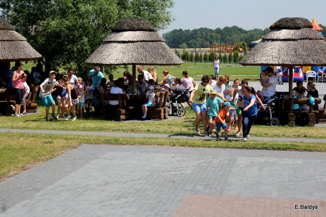 Dzień Dziecka w Radosławiu (zdjęcia)