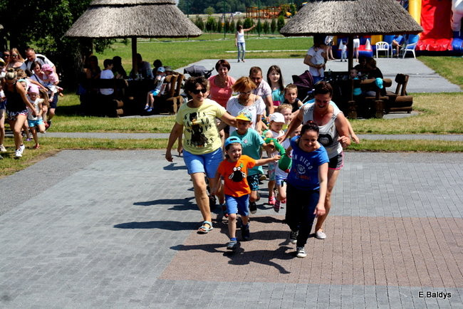 Dzień Dziecka w Radosławiu (zdjęcia)