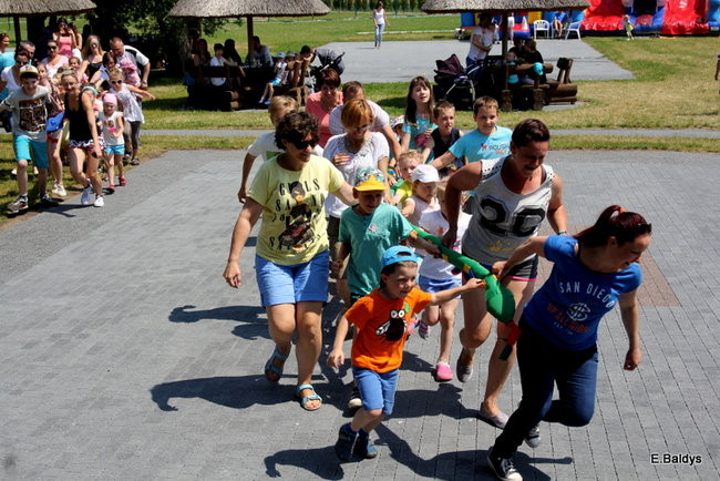 Dzień Dziecka w Radosławiu (zdjęcia)