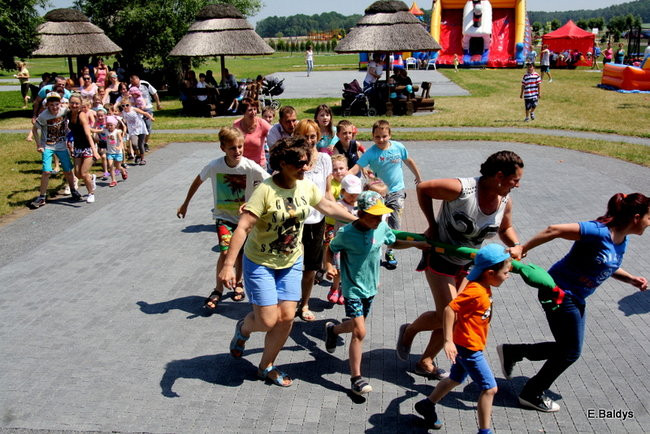 Dzień Dziecka w Radosławiu (zdjęcia)