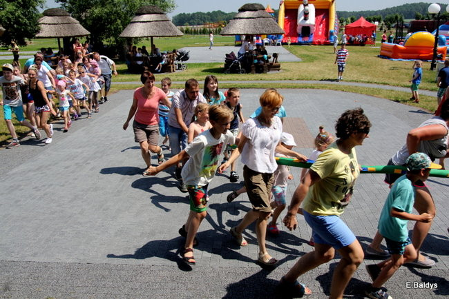 Dzień Dziecka w Radosławiu (zdjęcia)