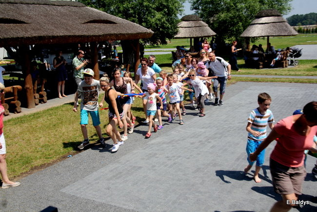 Dzień Dziecka w Radosławiu (zdjęcia)