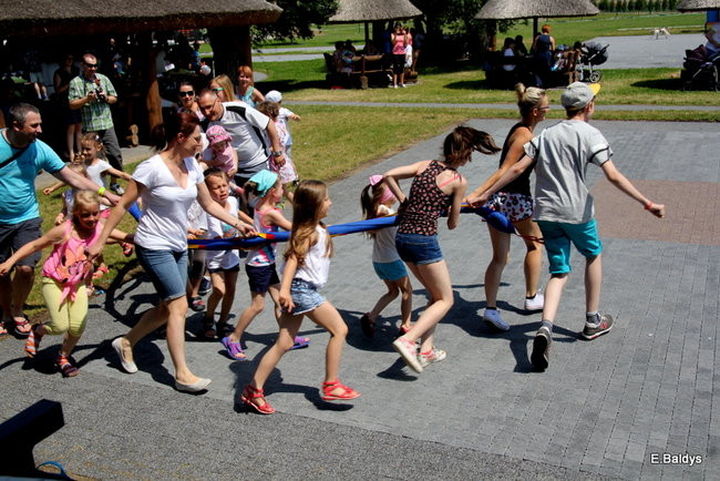 Dzień Dziecka w Radosławiu (zdjęcia)