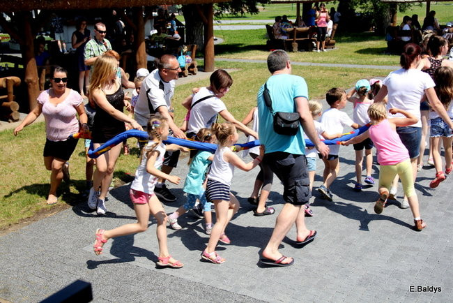 Dzień Dziecka w Radosławiu (zdjęcia)