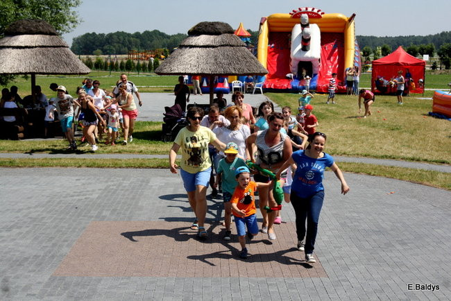 Dzień Dziecka w Radosławiu (zdjęcia)