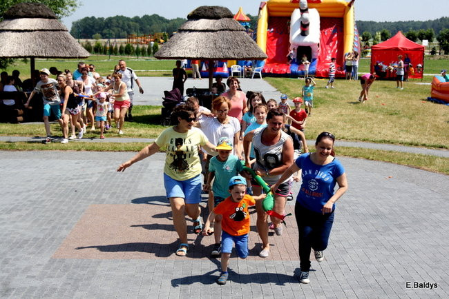 Dzień Dziecka w Radosławiu (zdjęcia)