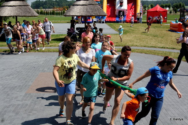 Dzień Dziecka w Radosławiu (zdjęcia)