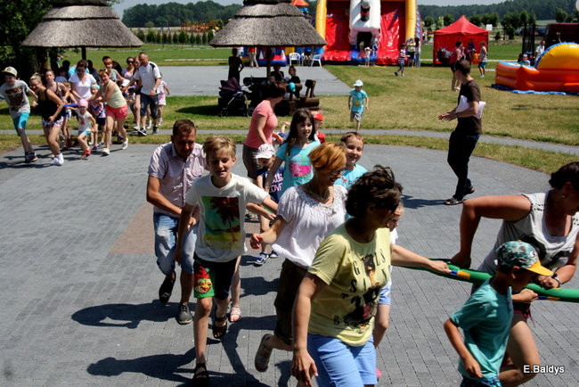 Dzień Dziecka w Radosławiu (zdjęcia)