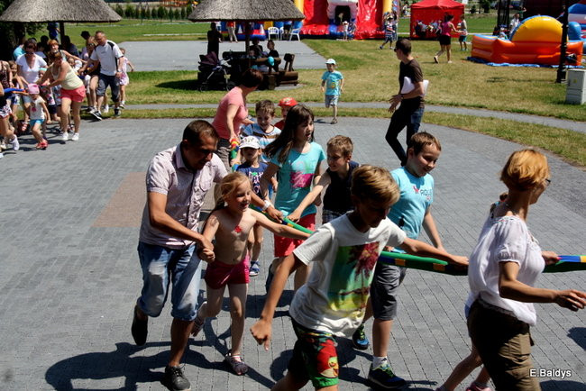Dzień Dziecka w Radosławiu (zdjęcia)