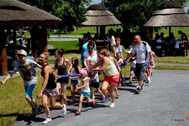 Dzień Dziecka w Radosławiu (zdjęcia)