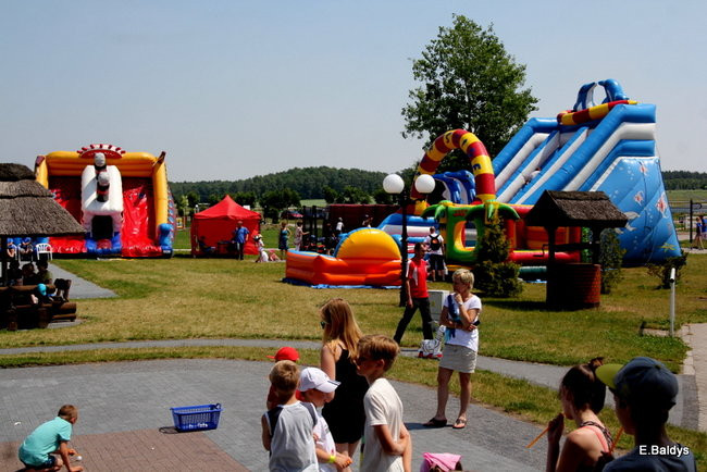 Dzień Dziecka w Radosławiu (zdjęcia)