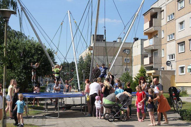 Klub Na Piętrze powitał lato (zdjęcia)