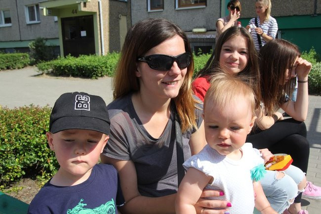 Klub Na Piętrze powitał lato (zdjęcia)