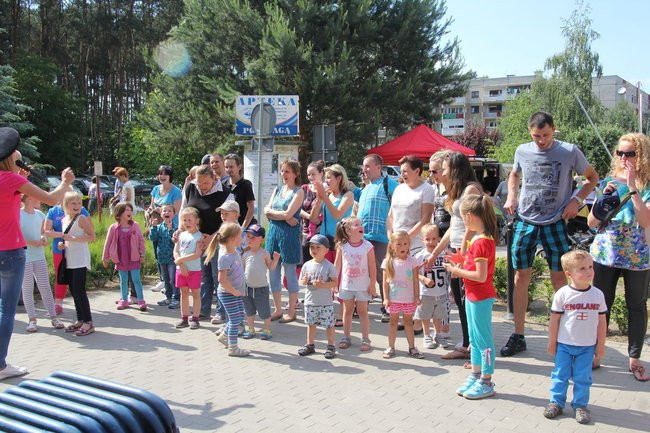 Klub Na Piętrze powitał lato (zdjęcia)