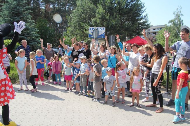 Klub Na Piętrze powitał lato (zdjęcia)