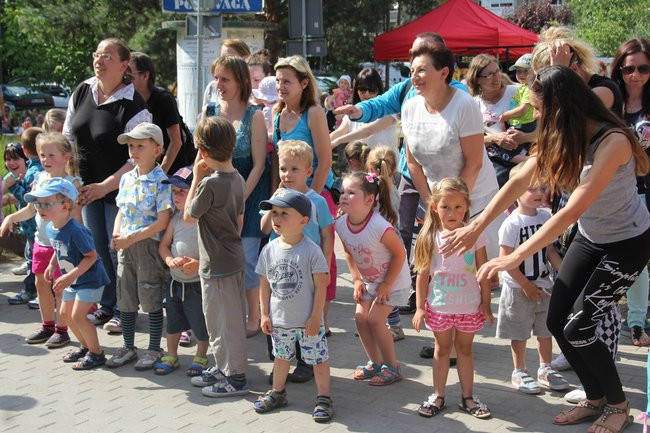 Klub Na Piętrze powitał lato (zdjęcia)