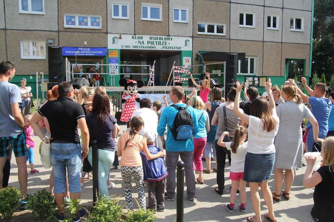 Klub Na Piętrze powitał lato (zdjęcia)