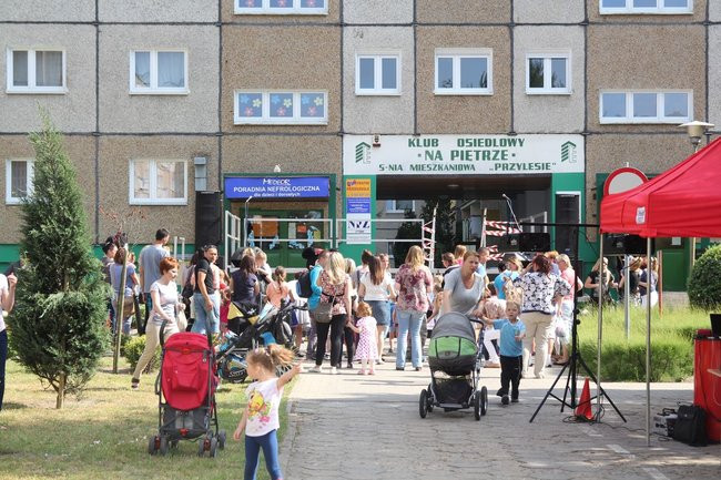 Klub Na Piętrze powitał lato (zdjęcia)