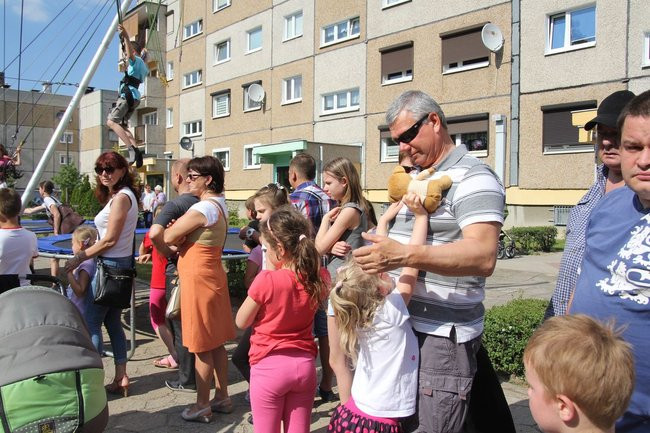 Klub Na Piętrze powitał lato (zdjęcia)