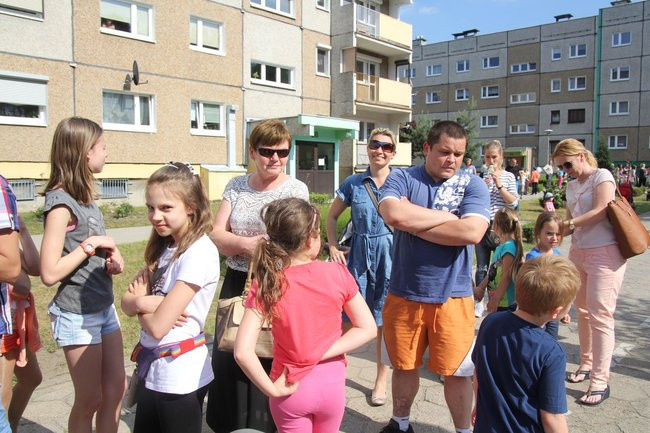 Klub Na Piętrze powitał lato (zdjęcia)