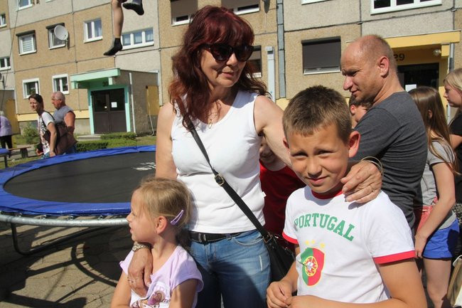 Klub Na Piętrze powitał lato (zdjęcia)