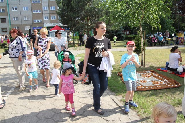 Klub Na Piętrze powitał lato (zdjęcia)