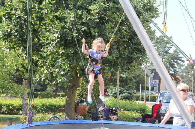 Klub Na Piętrze powitał lato (zdjęcia)