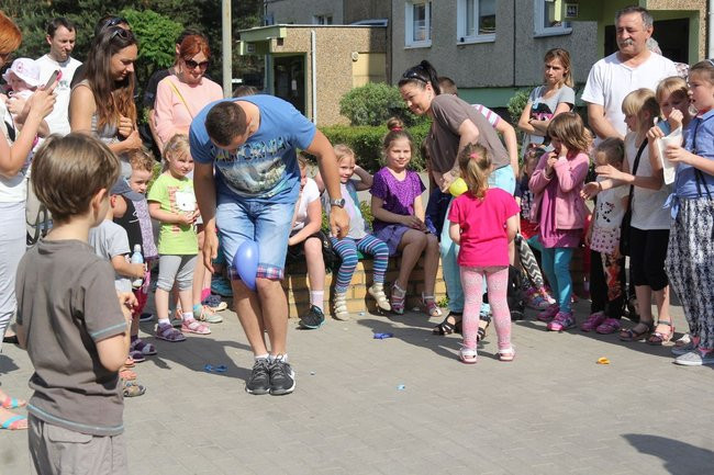 Klub Na Piętrze powitał lato (zdjęcia)