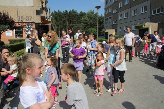 Klub Na Piętrze powitał lato (zdjęcia)