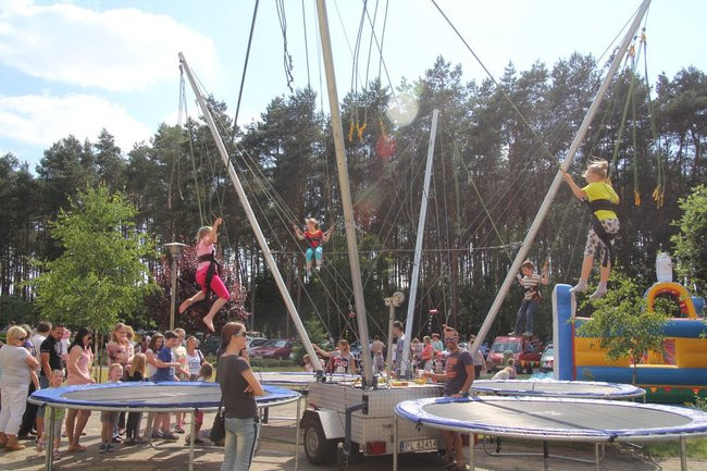 Klub Na Piętrze powitał lato (zdjęcia)