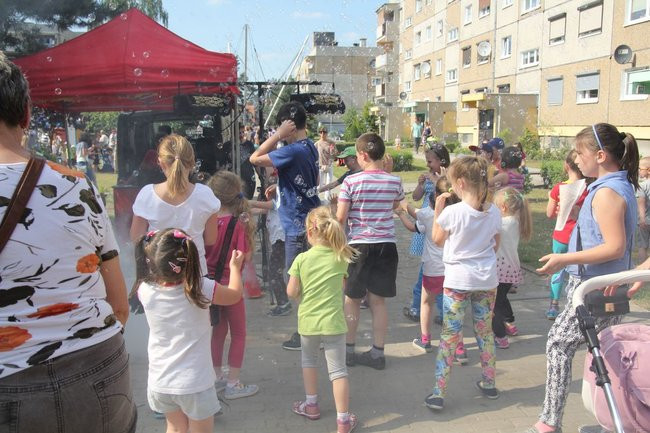 Klub Na Piętrze powitał lato (zdjęcia)