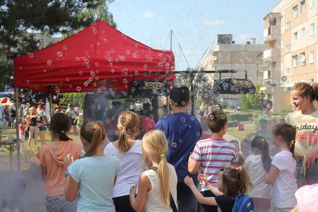 Klub Na Piętrze powitał lato (zdjęcia)