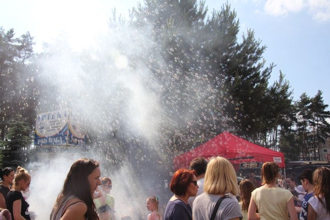 Klub Na Piętrze powitał lato (zdjęcia)