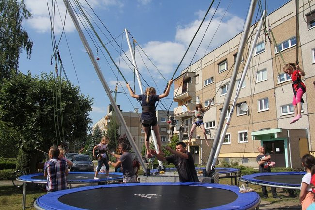 Klub Na Piętrze powitał lato (zdjęcia)