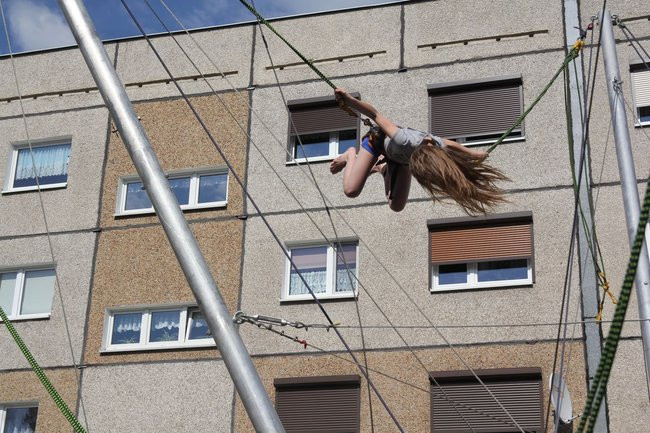 Klub Na Piętrze powitał lato (zdjęcia)