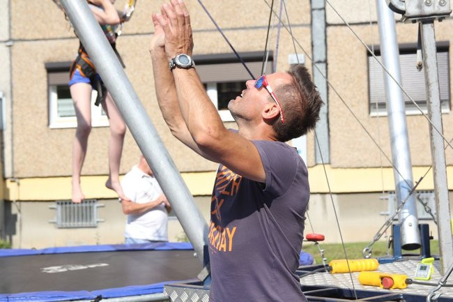 Klub Na Piętrze powitał lato (zdjęcia)