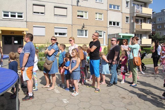 Klub Na Piętrze powitał lato (zdjęcia)