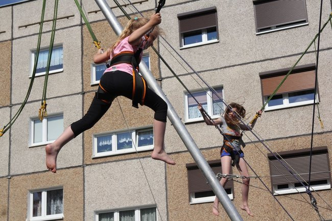 Klub Na Piętrze powitał lato (zdjęcia)