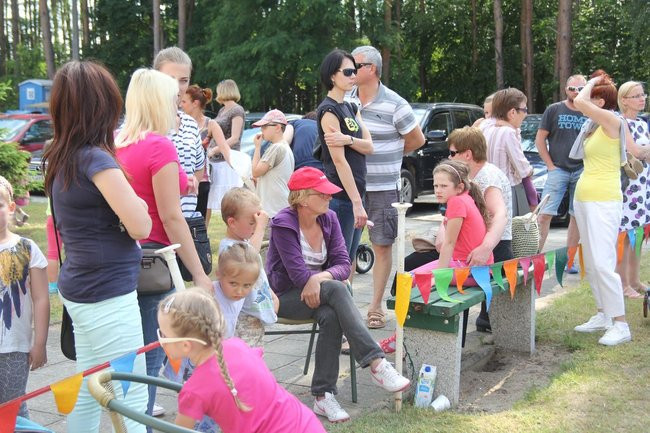 Klub Na Piętrze powitał lato (zdjęcia)