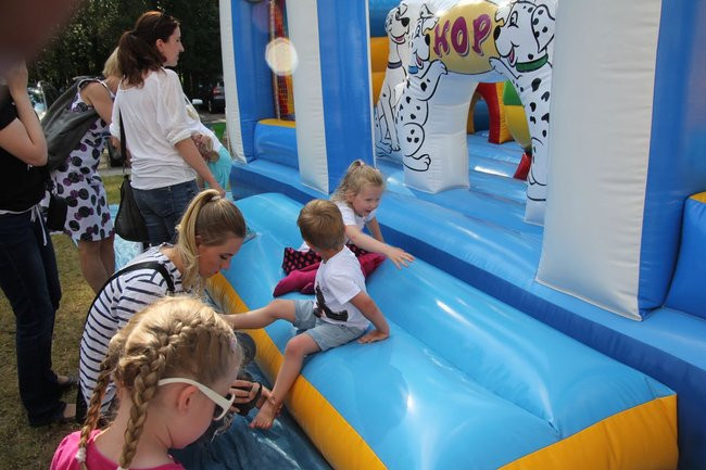 Klub Na Piętrze powitał lato (zdjęcia)