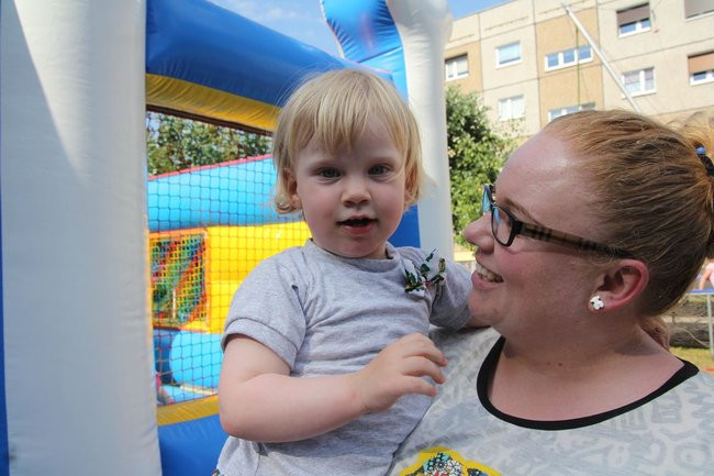 Klub Na Piętrze powitał lato (zdjęcia)