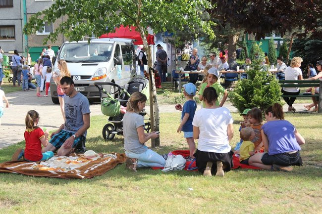 Klub Na Piętrze powitał lato (zdjęcia)
