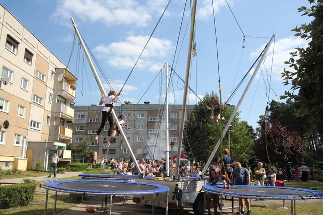 Klub Na Piętrze powitał lato (zdjęcia)