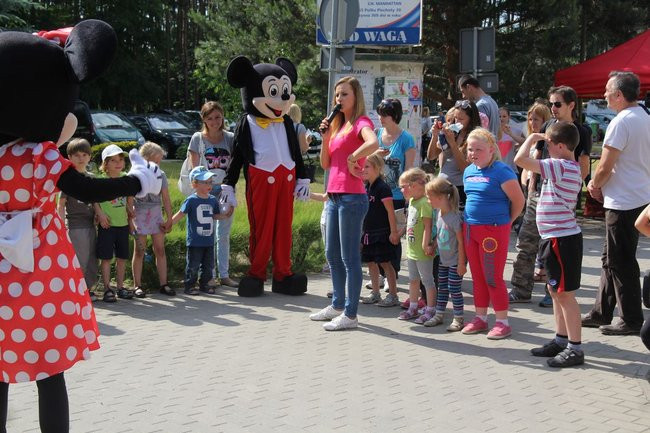 Klub Na Piętrze powitał lato (zdjęcia)