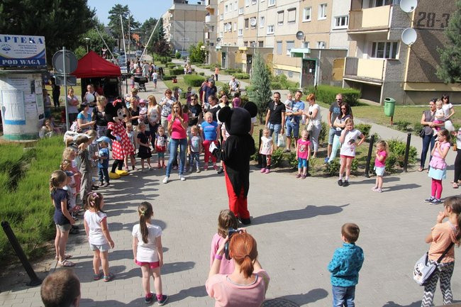 Klub Na Piętrze powitał lato (zdjęcia)