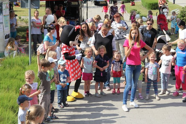 Klub Na Piętrze powitał lato (zdjęcia)