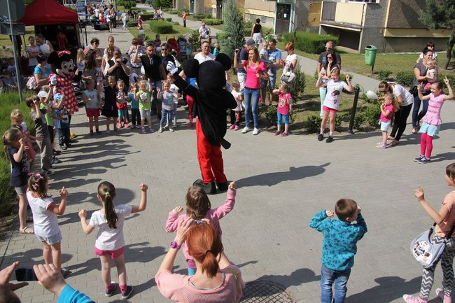 Klub Na Piętrze powitał lato (zdjęcia)