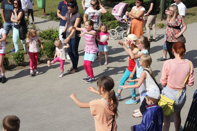 Klub Na Piętrze powitał lato (zdjęcia)