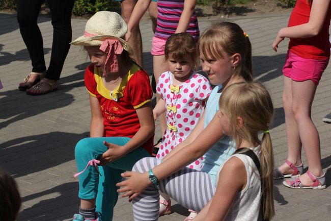 Klub Na Piętrze powitał lato (zdjęcia)