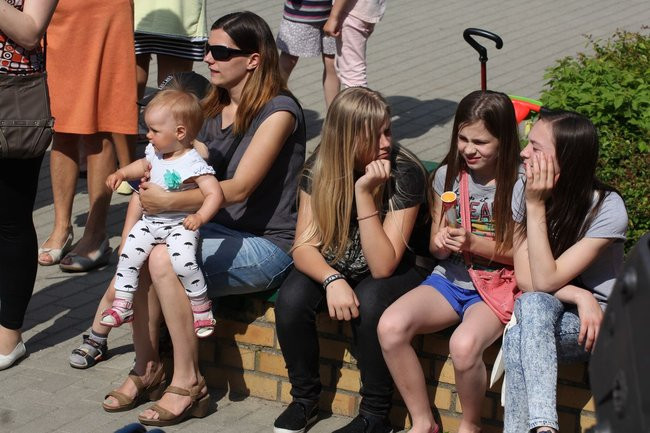 Klub Na Piętrze powitał lato (zdjęcia)